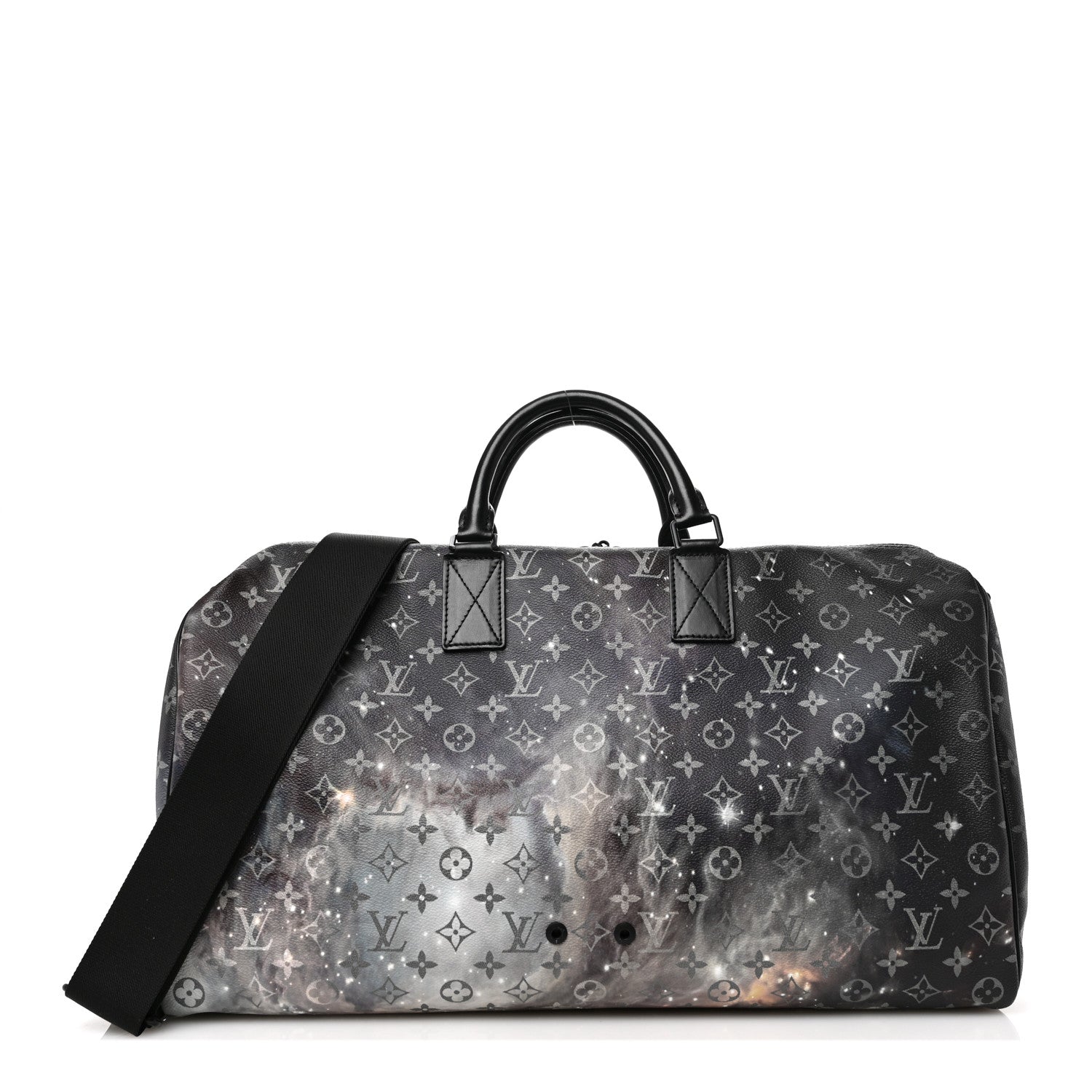 Louis Vuitton Monogram Galaxy Keepall Bandouliere 50 1 of 9