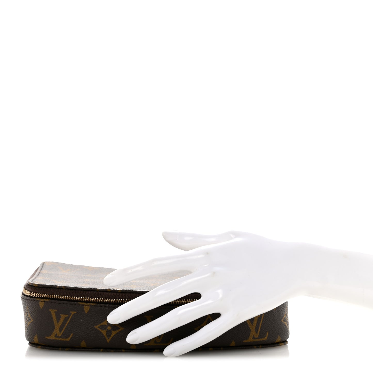 Monogram Monte Carlo Jewelry Box