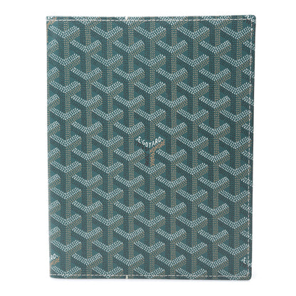 Goyard Goyardine Agenda Cover Green 1 of 5