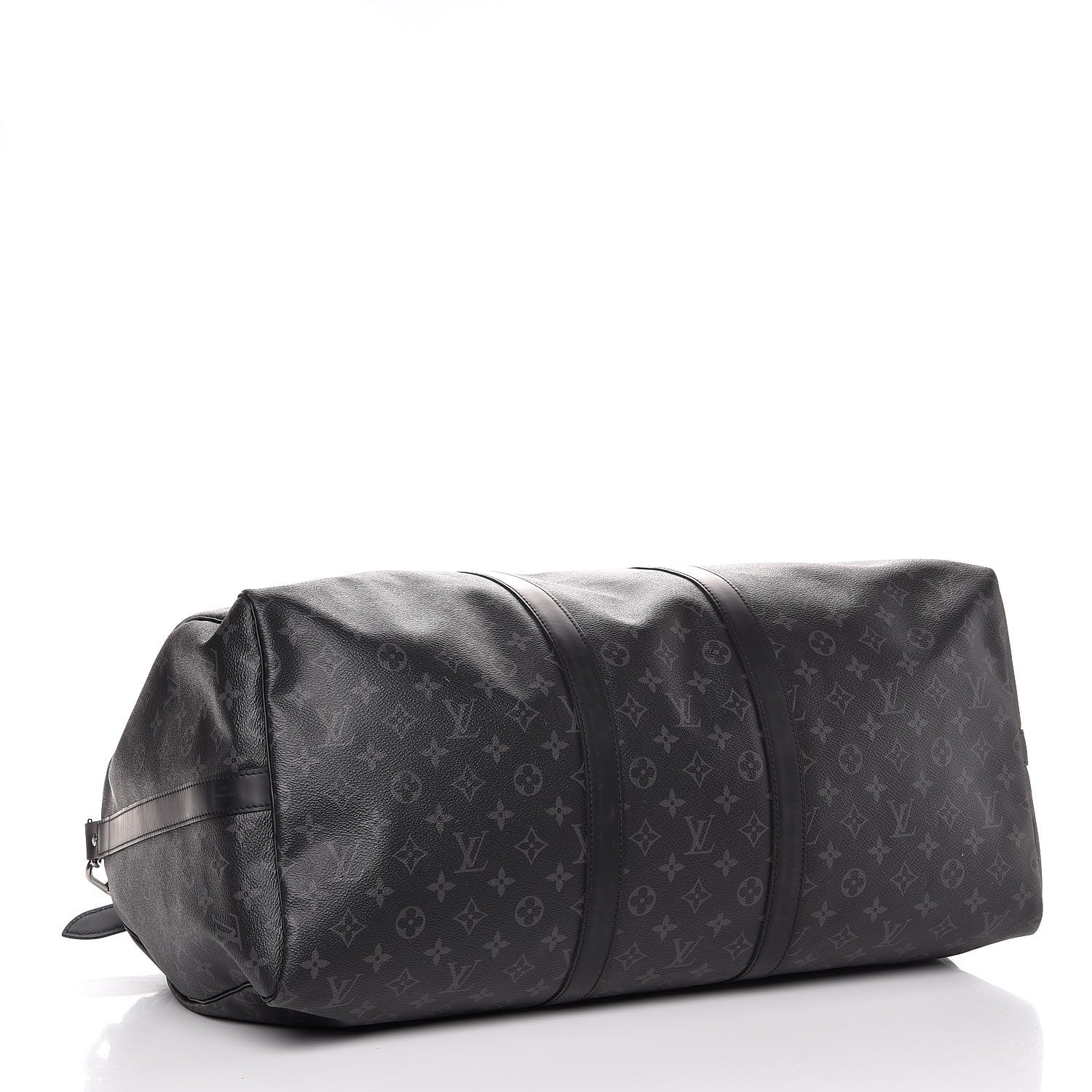 Louis Vuitton Monogram Eclipse Keepall Bandouliere 55 4 of 9