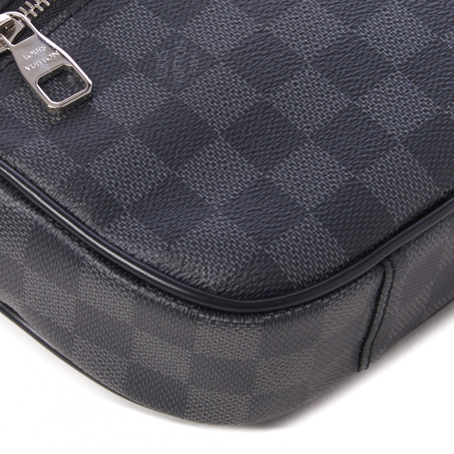 Louis Vuitton Damier Graphite Ambler 6 of 8