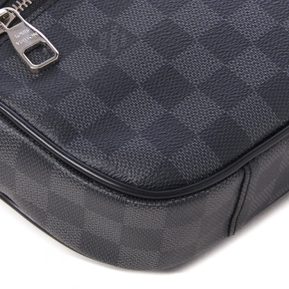 Louis Vuitton Damier Graphite Ambler 6 of 8