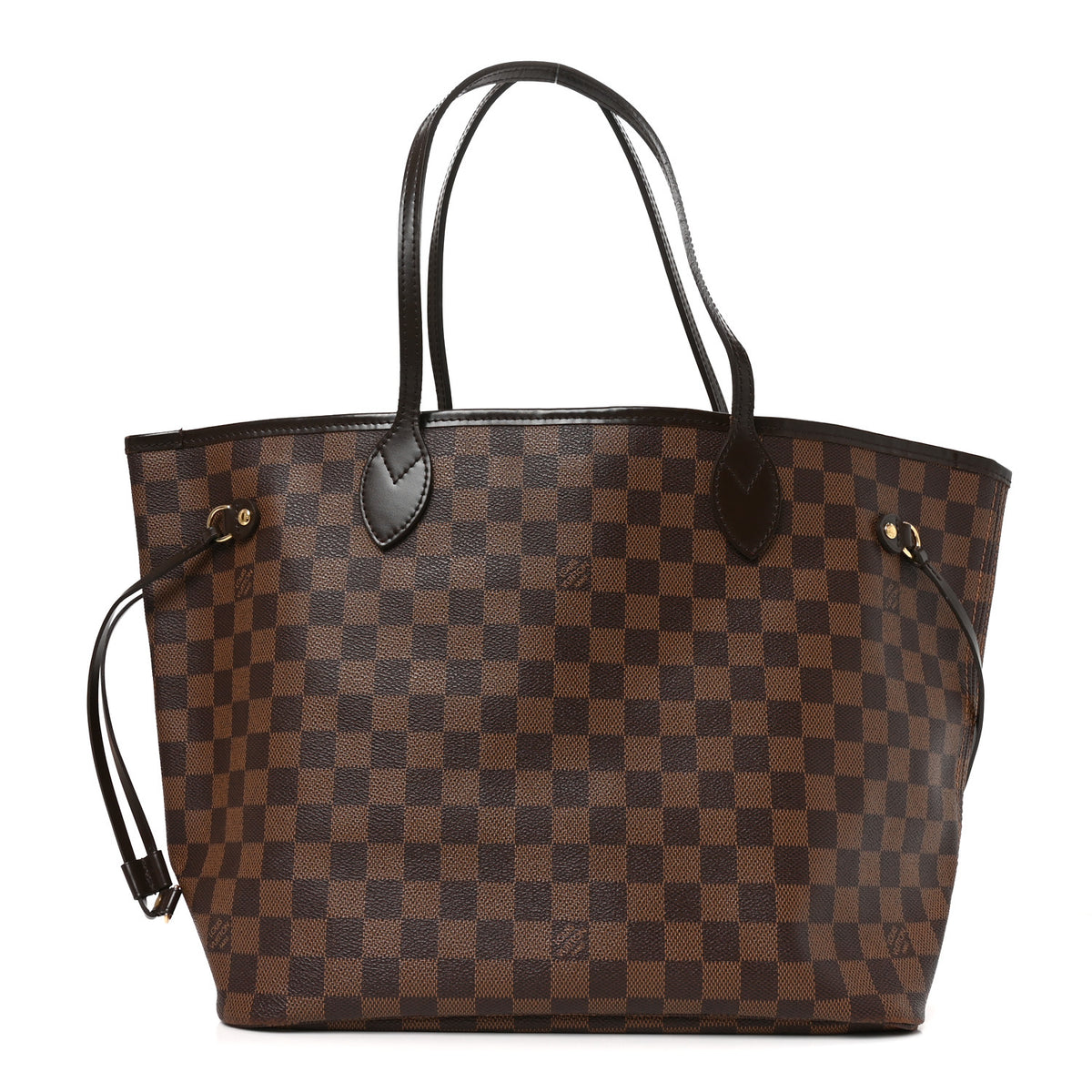 Louis Vuitton Damier Ebene Neverfull MM 1 of 8