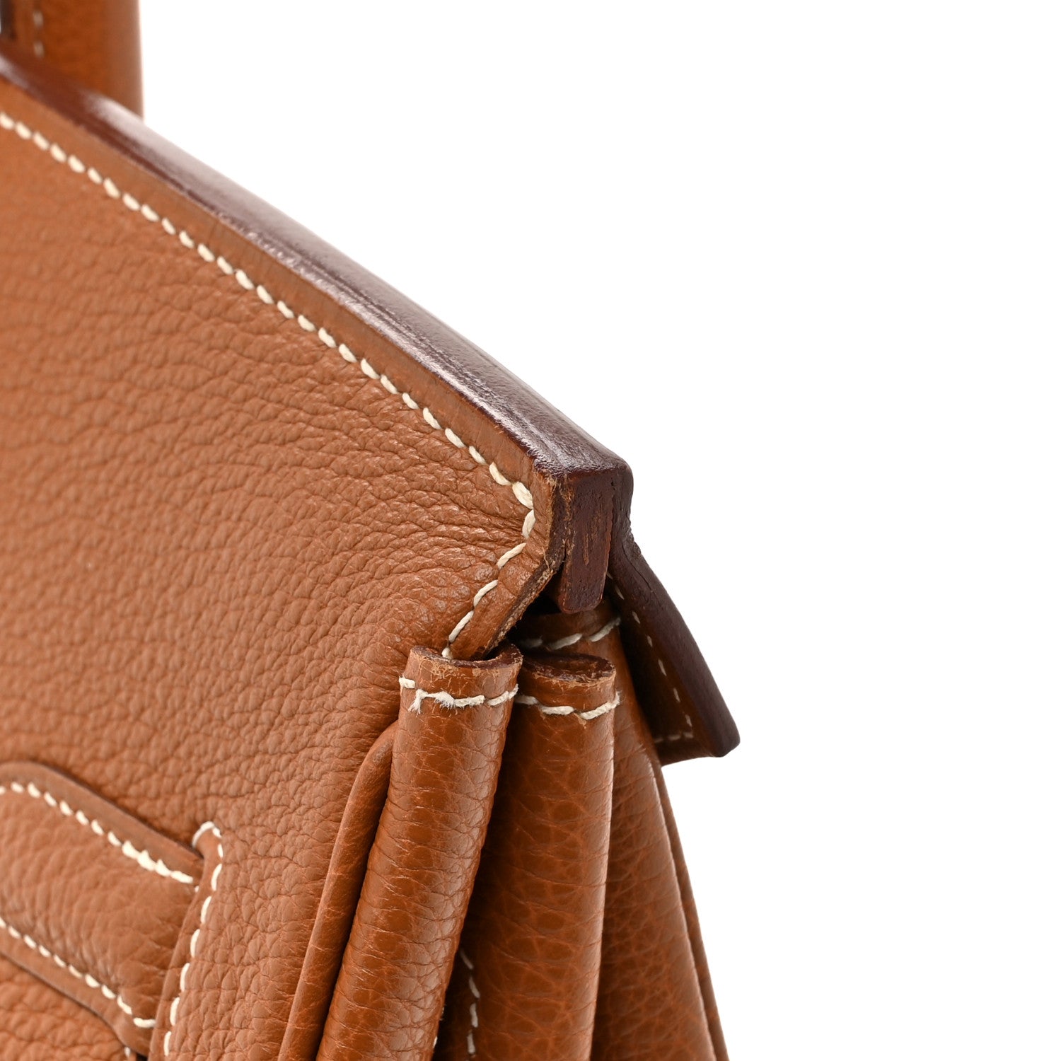 Hermes Togo Birkin 35 Gold 18 of 19