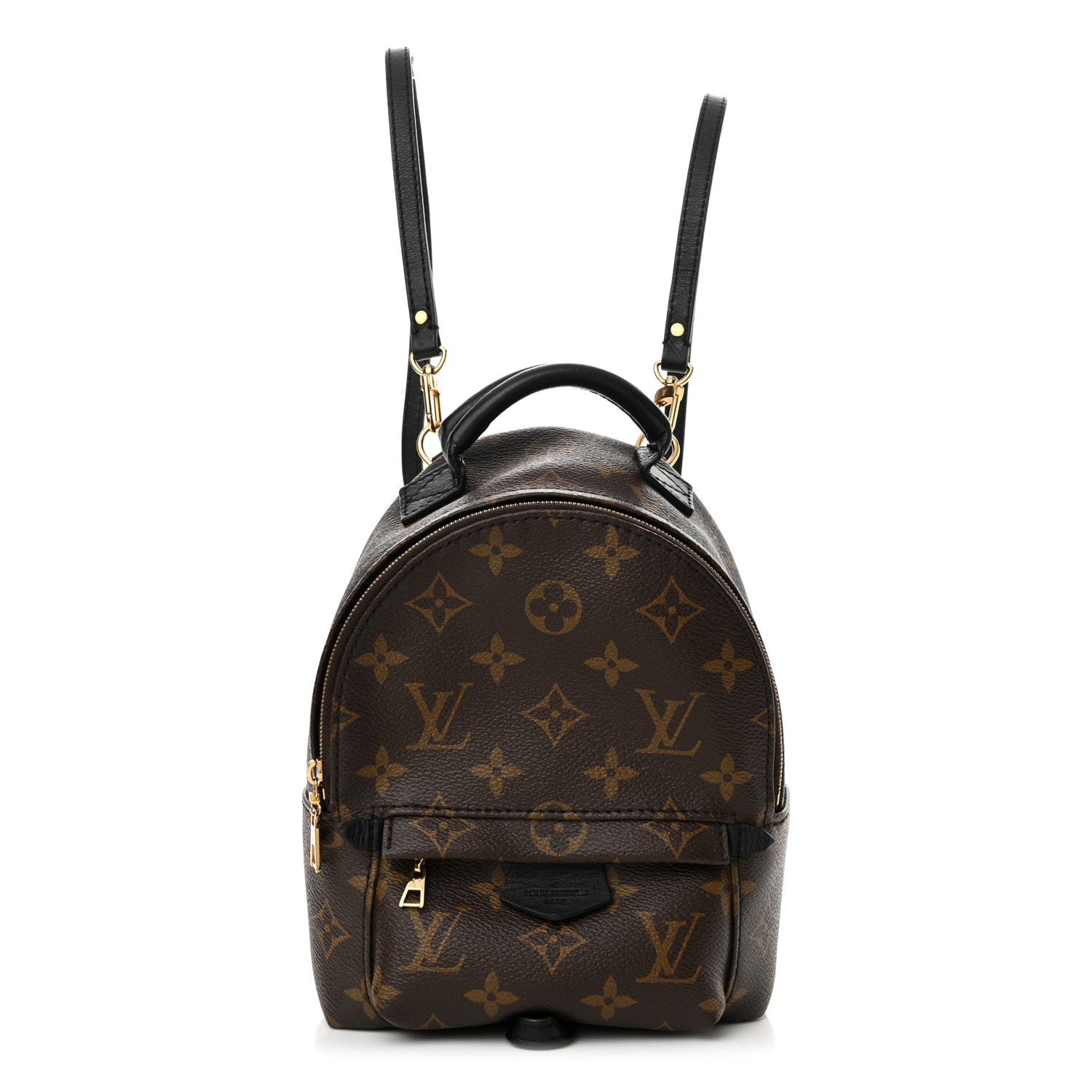 Louis Vuitton Monogram Palm Springs Backpack Mini 1 of 19