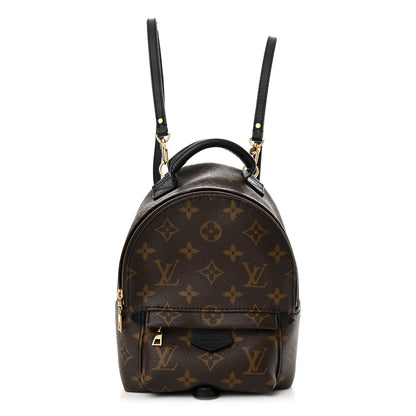 Louis Vuitton Monogram Palm Springs Backpack Mini 1 of 19