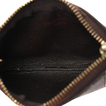 Louis Vuitton Damier Ebene Key Pouch 5 of 10