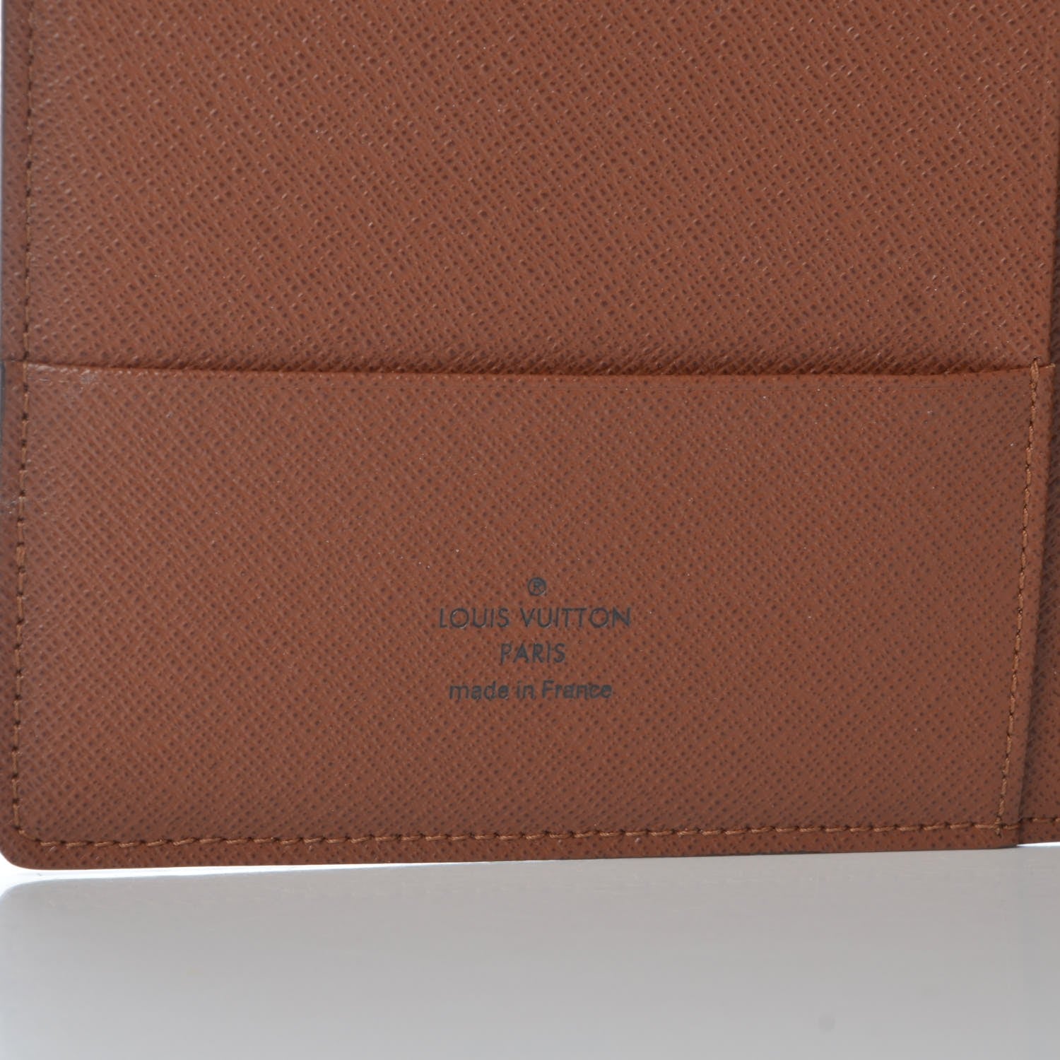 Louis Vuitton Monogram Large Ring Agenda Cover 6 of 7