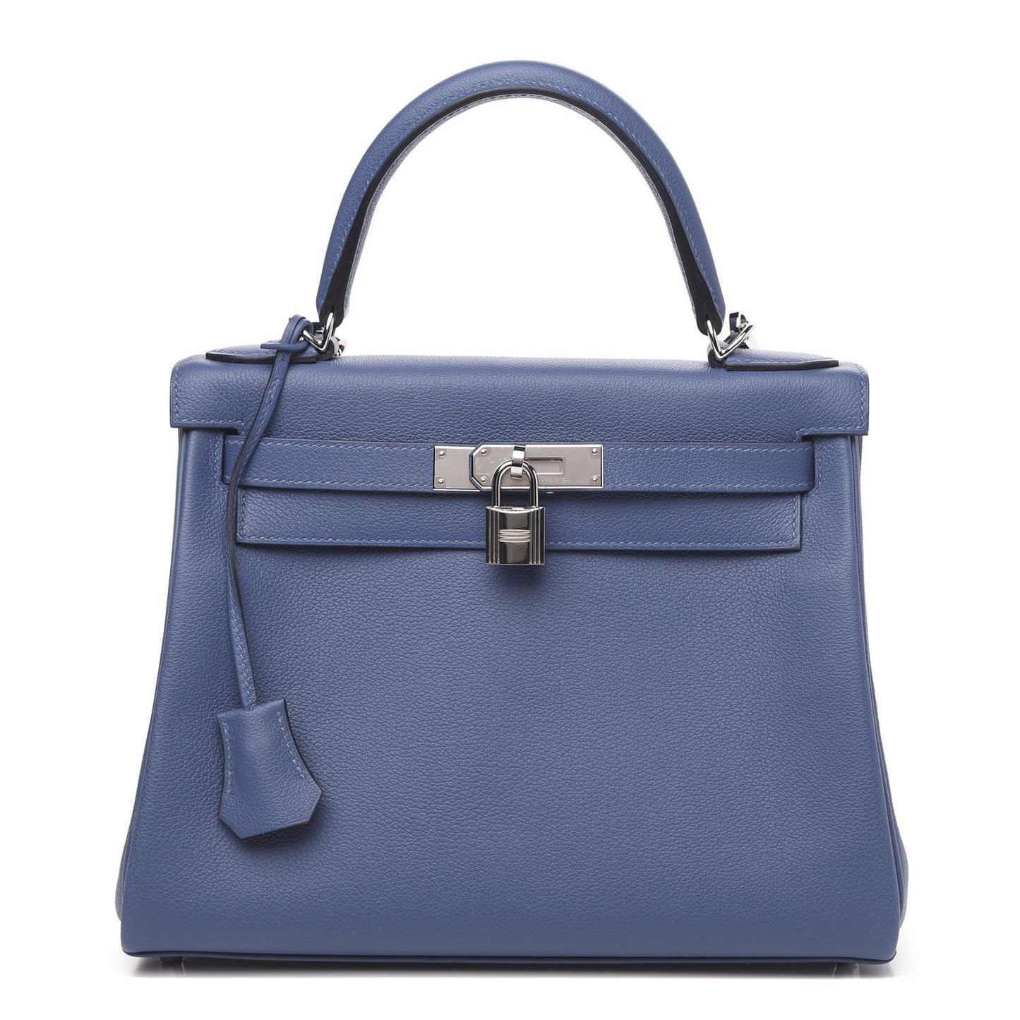 Evercolor Verso Kelly Retourne 28 Bleu Brighton Orange Poppy