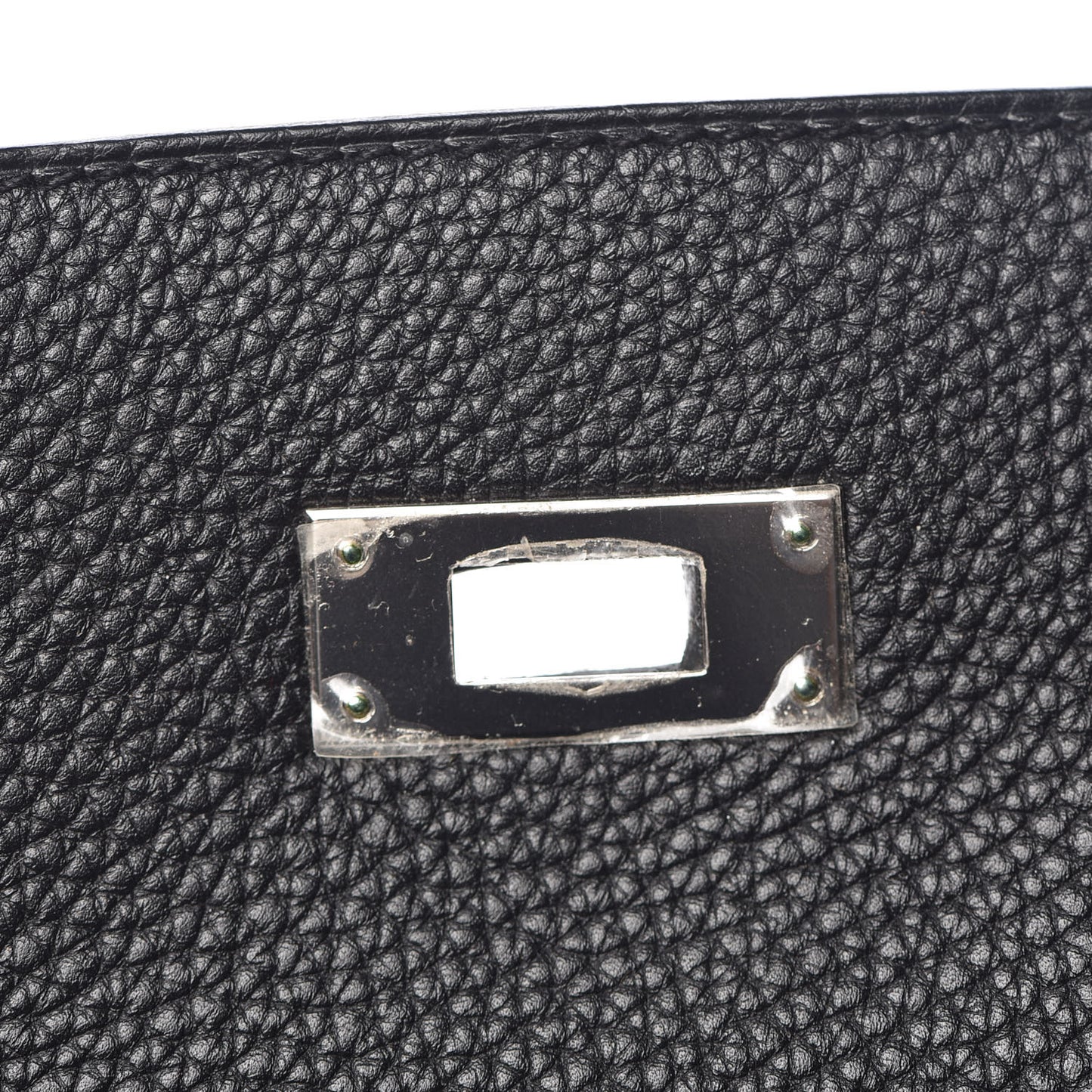 Togo Kelly Retourne 32 Black