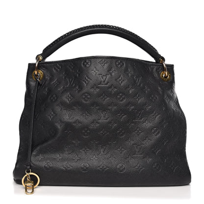 Louis Vuitton Empreinte Artsy MM Black 1 of 7