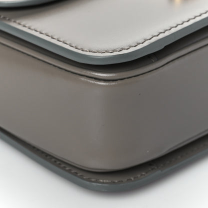 Celine Shiny Calfskin Teen Triomphe Pebble 7 of 8