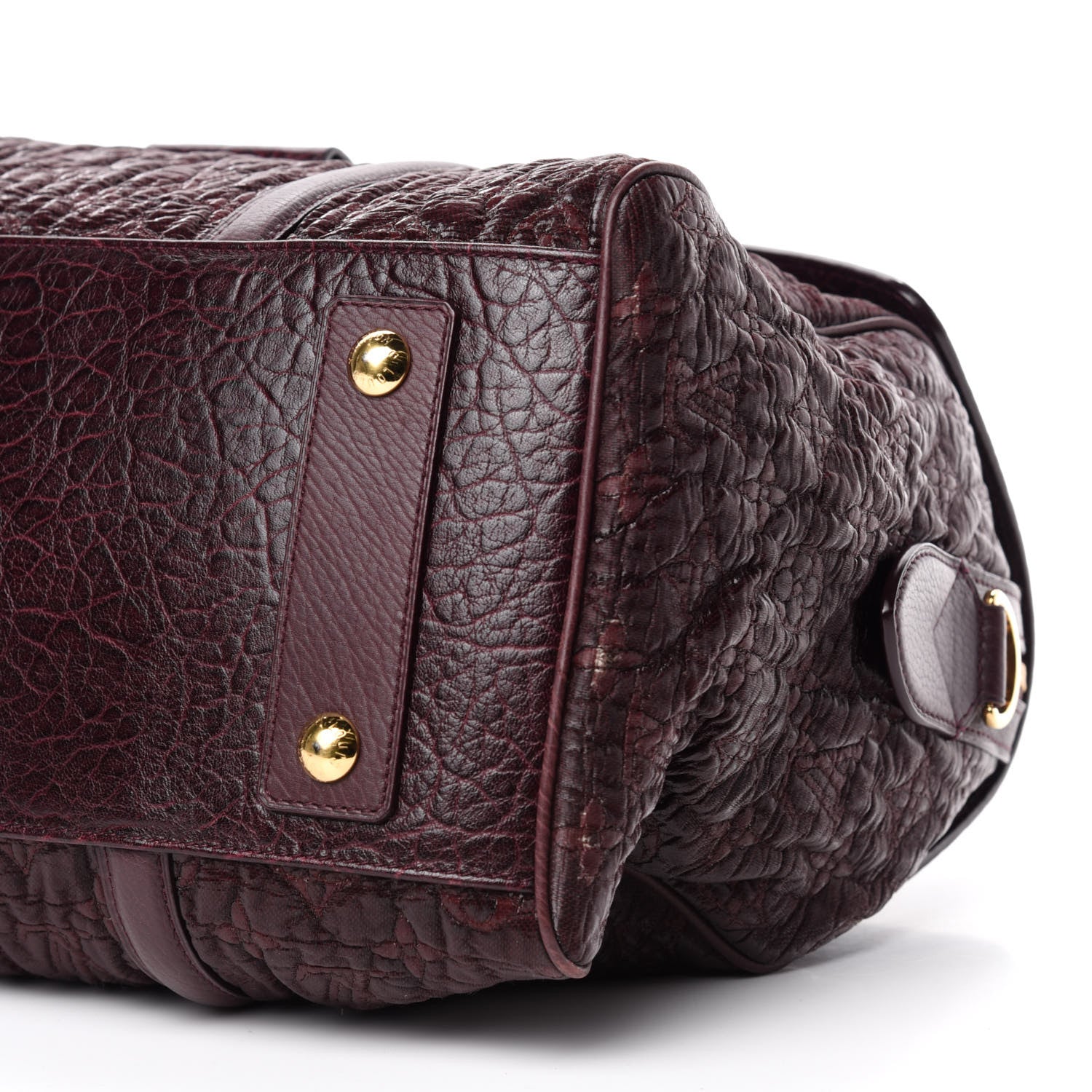 Louis Vuitton Monogram Volupté Psyché Bordeaux 7 of 12