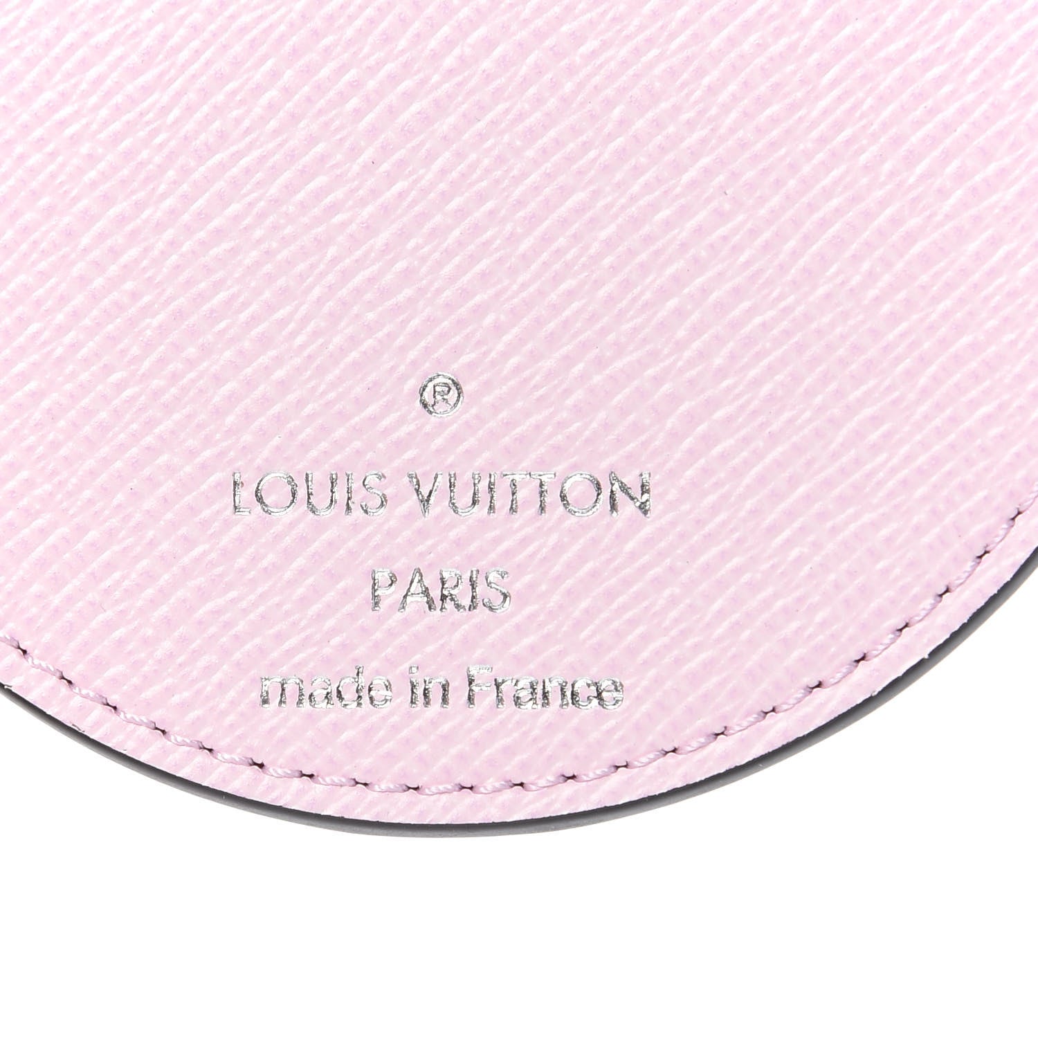Louis Vuitton Monogram Escale Hawaii Bag Charm Key Holder Pastel 3 of 5