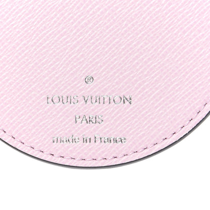 Louis Vuitton Monogram Escale Hawaii Bag Charm Key Holder Pastel 3 of 5