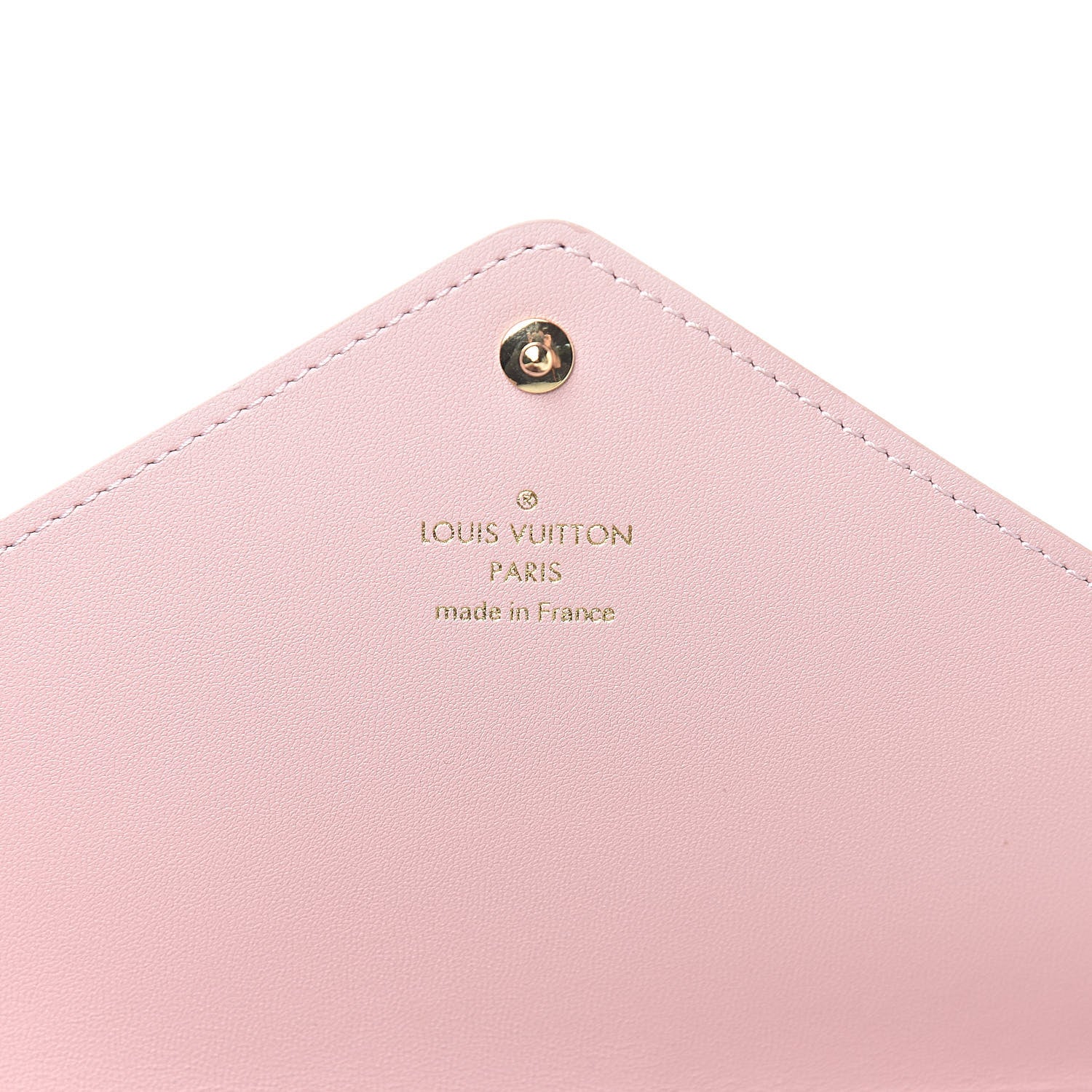Louis Vuitton Monogram Large Kirigami Pochette Insert Rose Ballerine 6 of 7