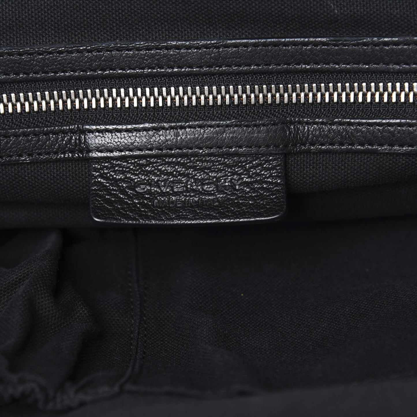Lambskin Medium Nightingale Black