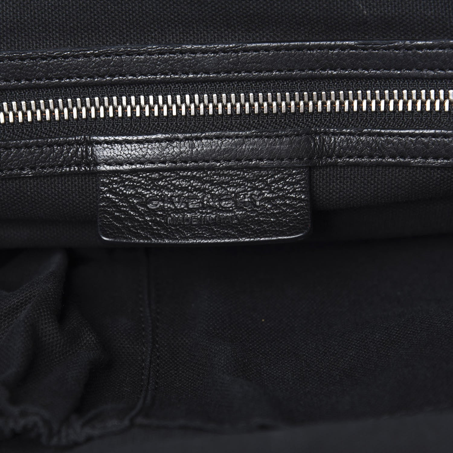 Givenchy Lambskin Medium Nightingale Black 5 of 9