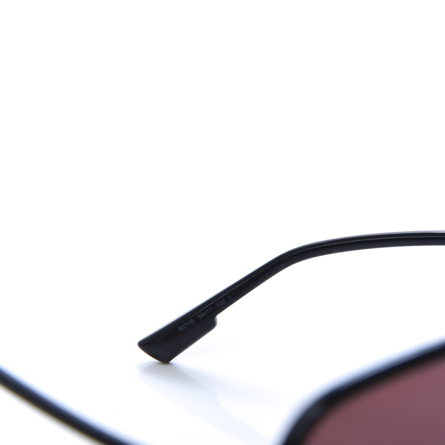 Christian Dior Square So Stellaire 1 Sunglasses Black 9 of 10