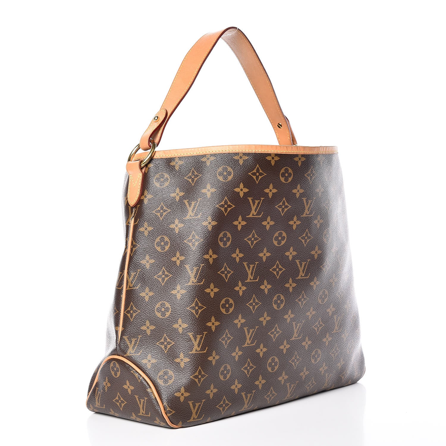 Louis Vuitton Monogram Delightful MM 3 of 12