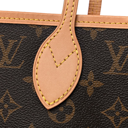 Louis Vuitton Monogram Neo Neverfull MM 12 of 14