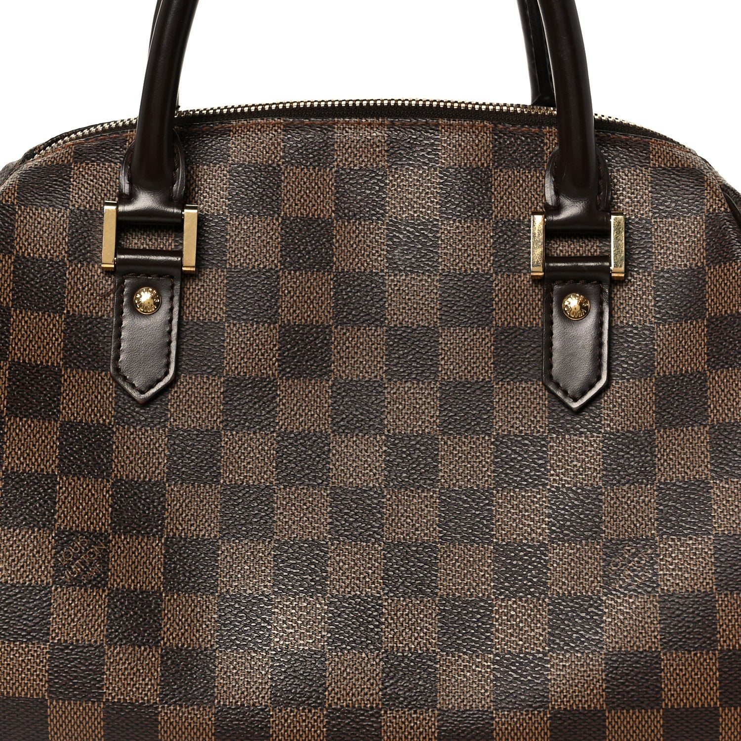 Louis Vuitton Damier Ebene Ribera MM 8 of 10