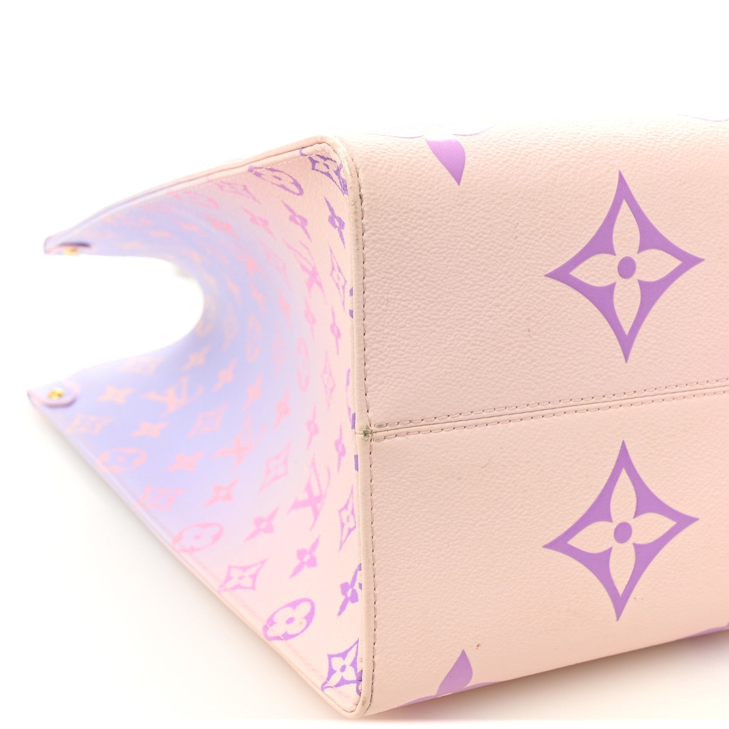 Louis Vuitton Monogram Giant Spring In The City Onthego GM Sunrise Pastel 8 of 11