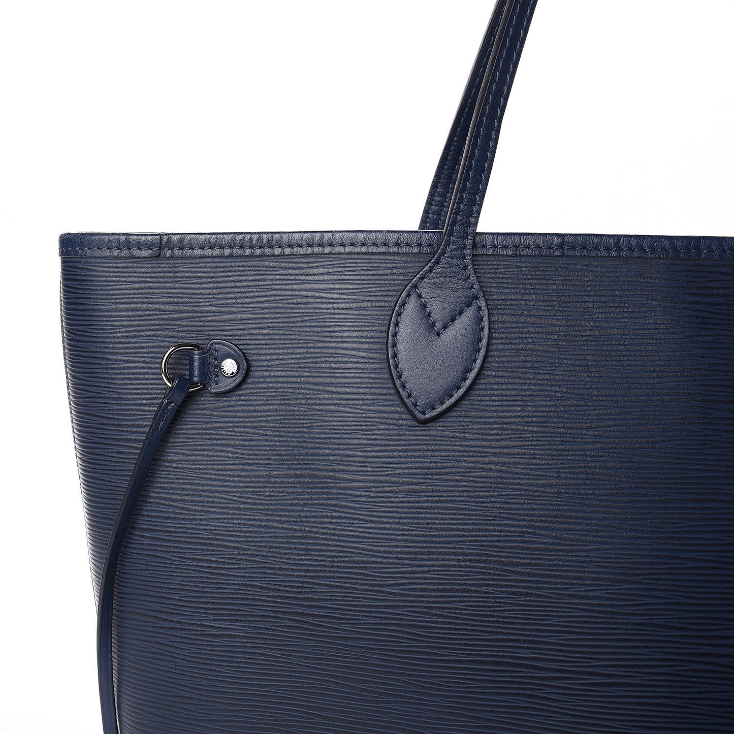 Epi Neverfull MM Indigo