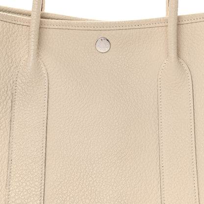 Hermes Negonda Garden Party 36 MM Craie 8 of 11