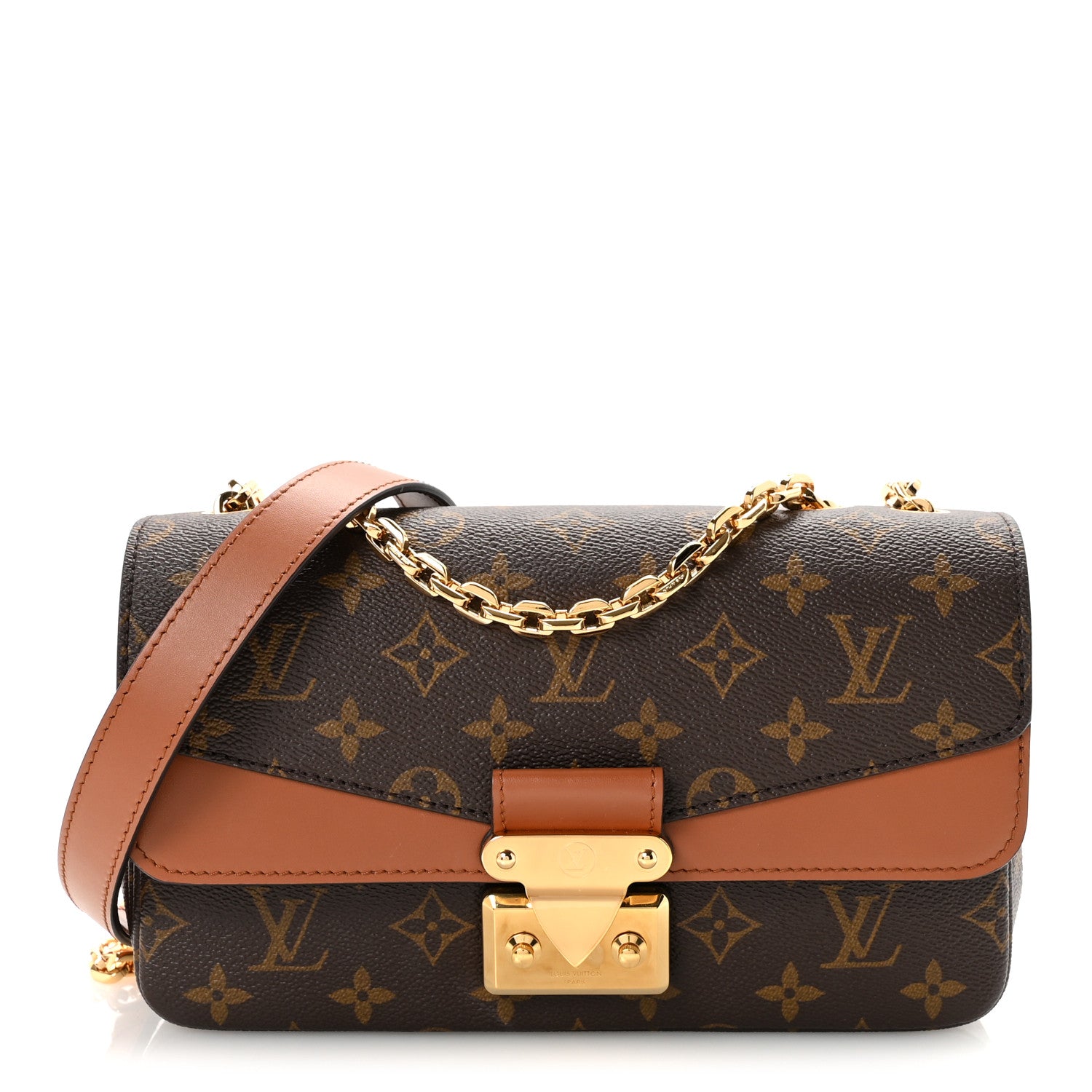 Louis Vuitton Monogram Marceau Caramel 1 of 9