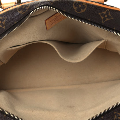 Louis Vuitton Monogram Manhattan PM 5 of 8