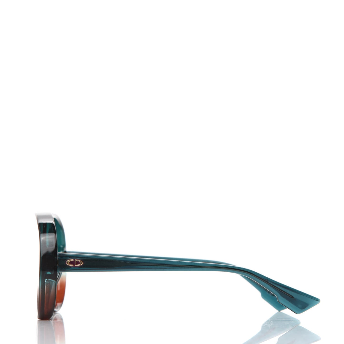 Acetate Lia Sunglasses Blue