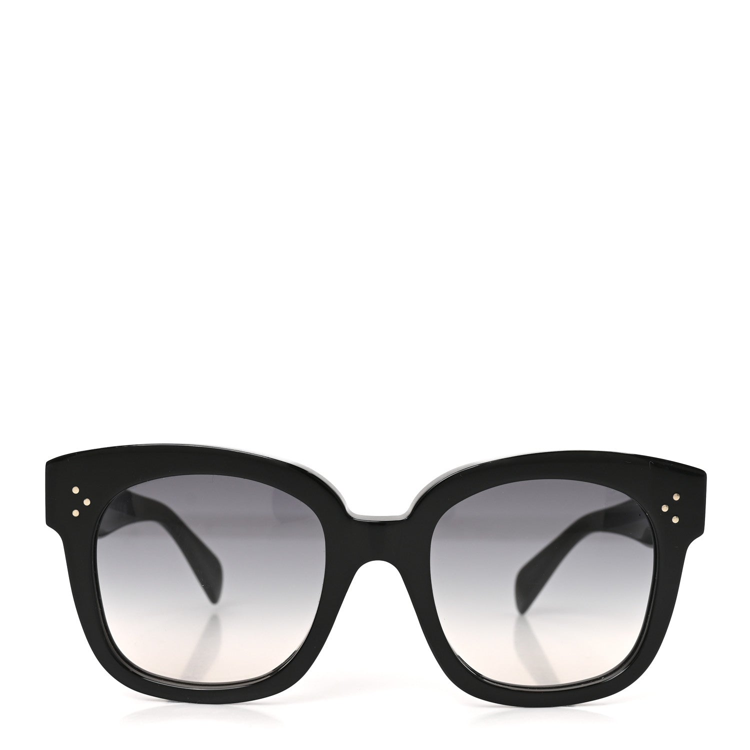 Celine New Audrey CL4002UN Sunglasses Black 2 of 7