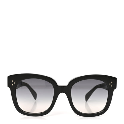 Celine New Audrey CL4002UN Sunglasses Black 2 of 7