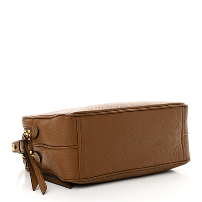 Prada Vitello Phenix Camera Bag Cannella 4 of 11