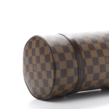Louis Vuitton Damier Ebene Papillon 26 7 of 9