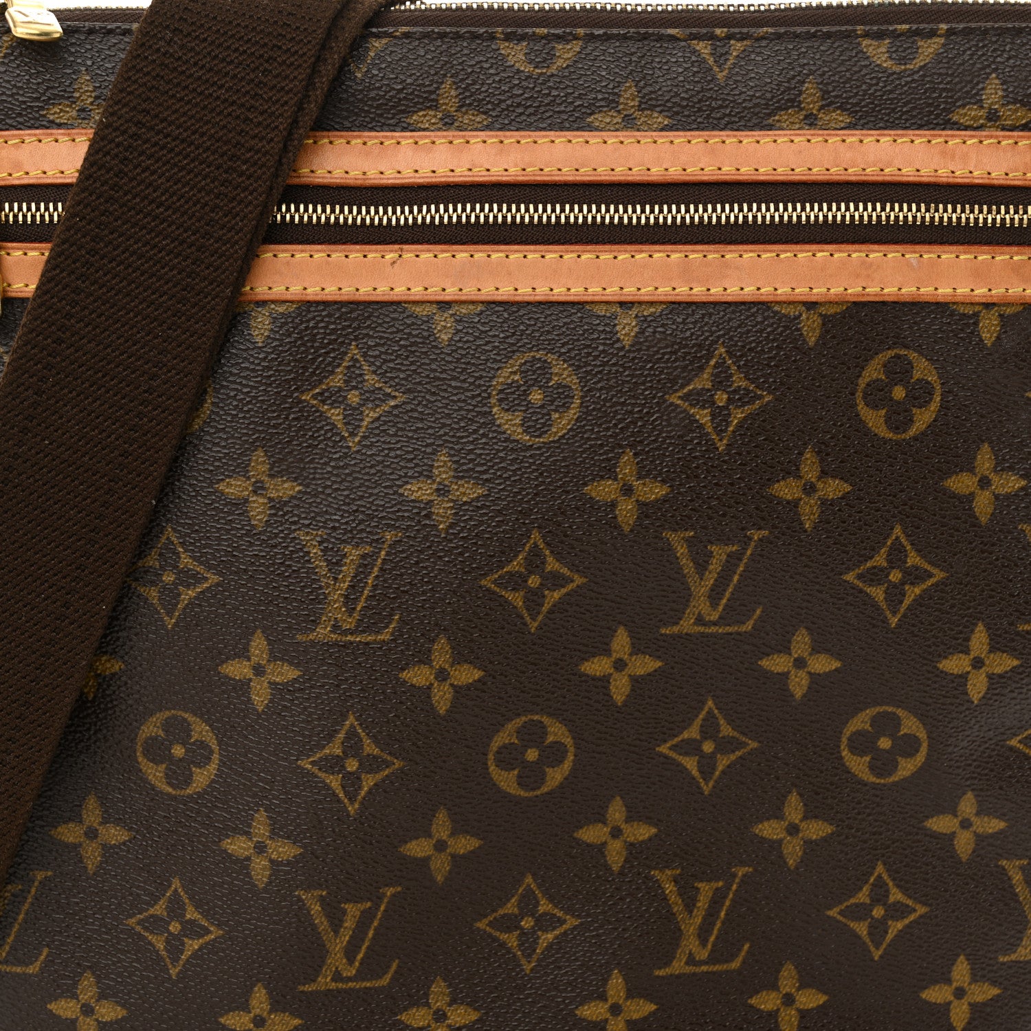 Louis Vuitton Monogram Bosphore Pochette 8 of 14