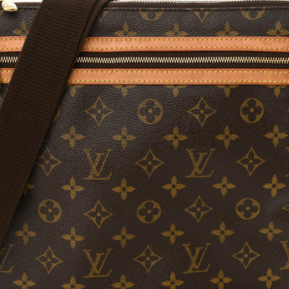 Louis Vuitton Monogram Bosphore Pochette 8 of 14