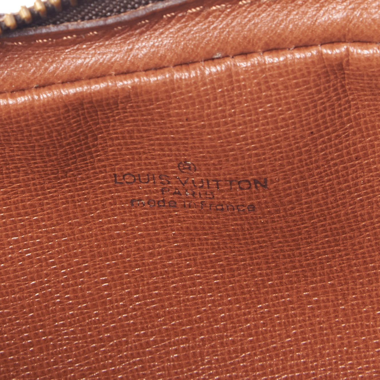 Monogram Pochette Marly Bandouliere