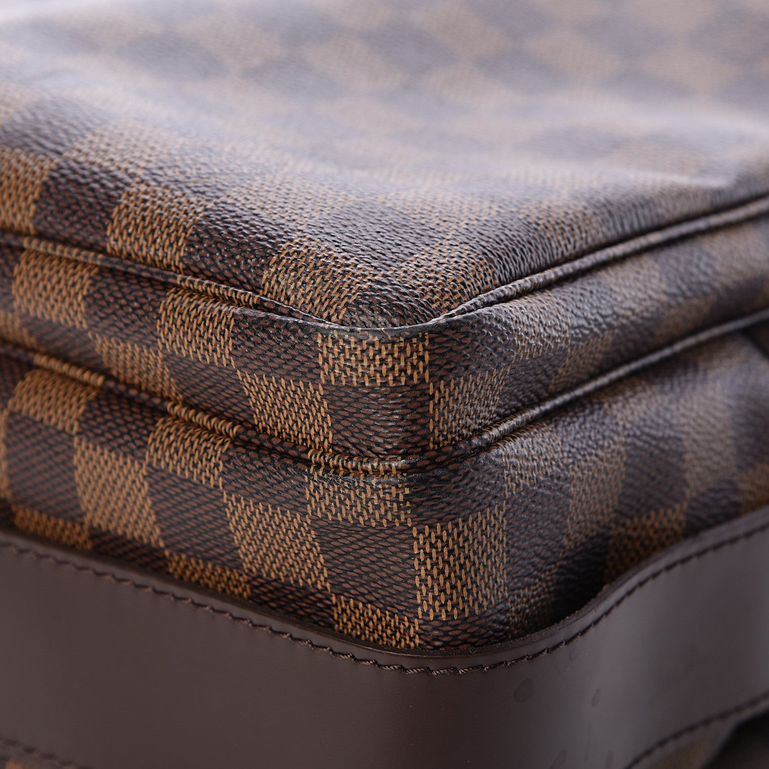 Louis Vuitton Damier Ebene Naviglio 9 of 18