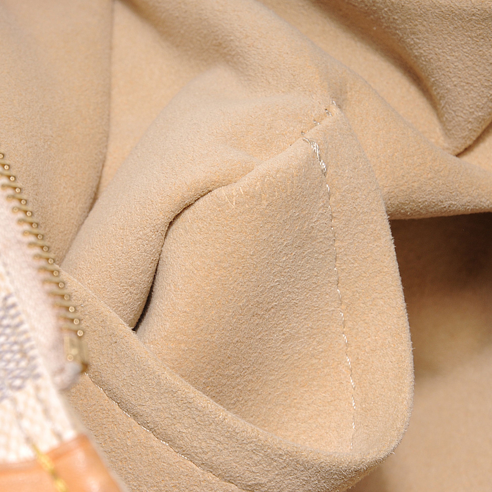 Louis Vuitton Damier Azur Saleya PM 6 of 7