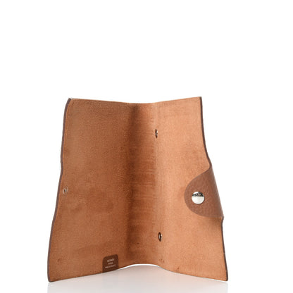 Hermes Togo Ulysse PM Agenda Cover Alezan 5 of 8