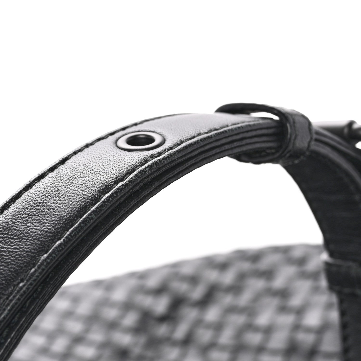 Bottega Veneta Nappa Intrecciato Medium Roma Tote Black 12 of 14