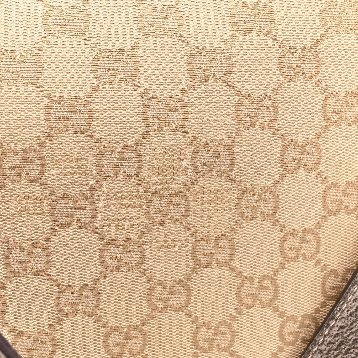 Gucci Monogram Abbey Messenger Bag Dark Brown 13 of 13