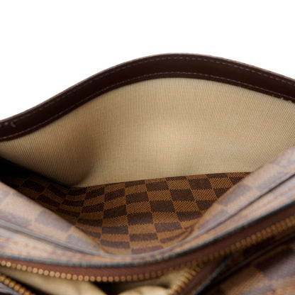 Louis Vuitton Damier Ebene Reporter PM 8 of 15