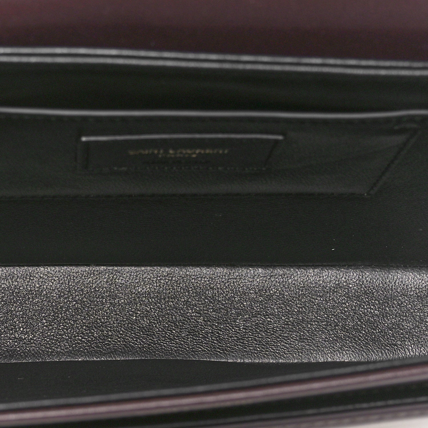 Saint Laurent Tweed Houndstooth Medium Solferino Satchel Umber 5 of 9