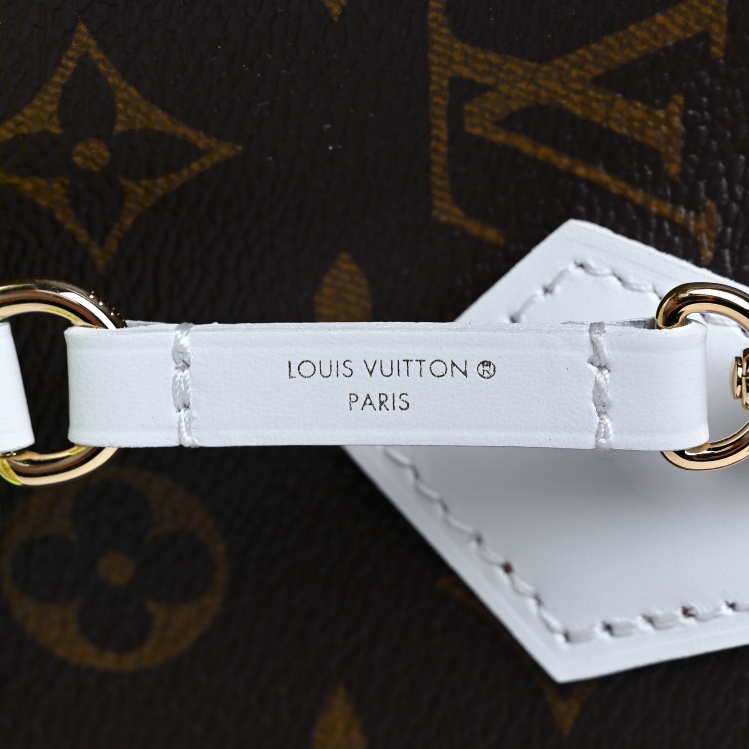 Louis Vuitton Monogram LV Match Speedy Bandouliere 25 White 7 of 11