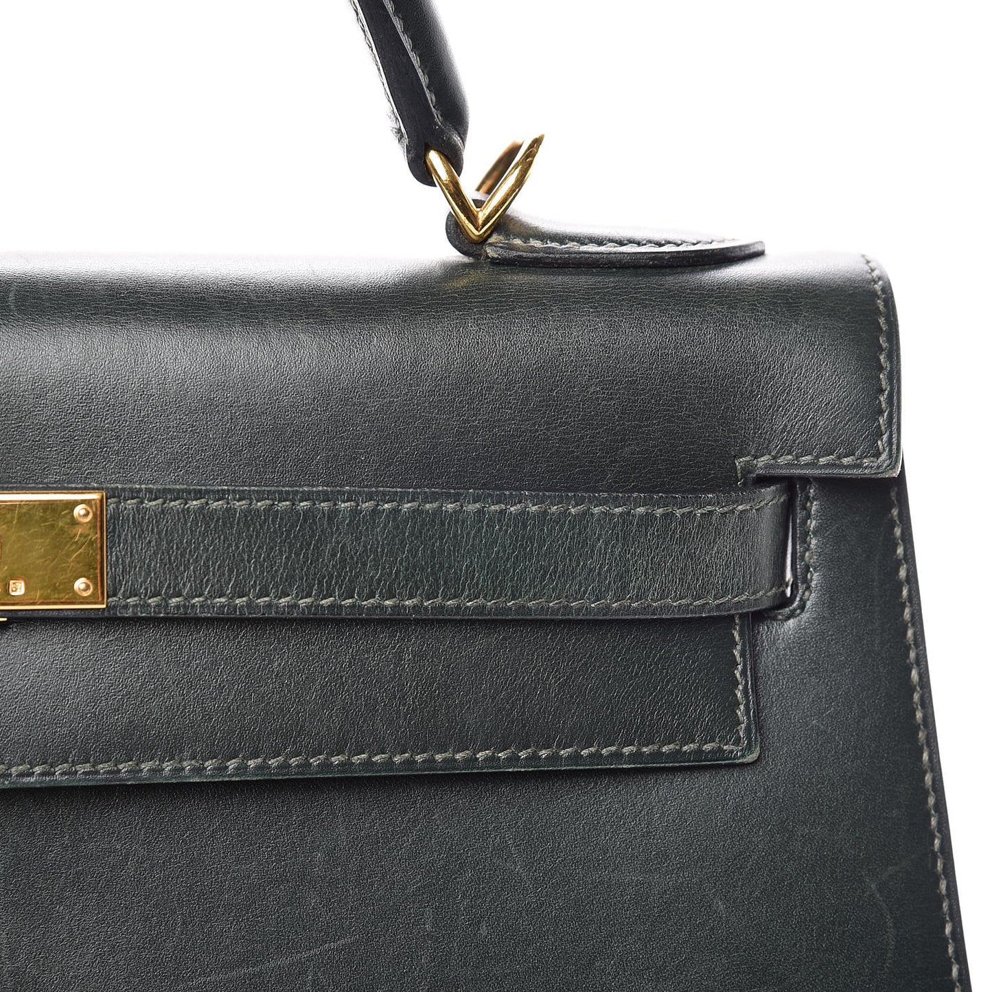 Box Kelly Sellier 32 Vert Fonce