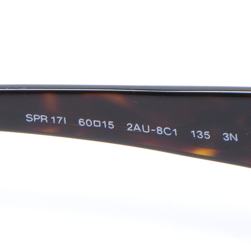 Prada Tortoise Shell Sunglasses SPR 17I 4 of 6