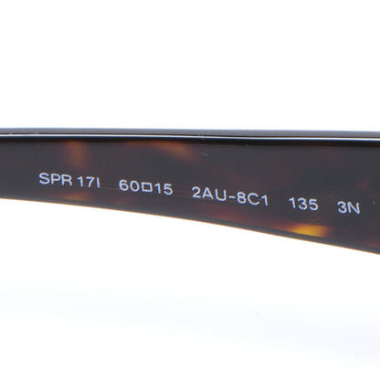 Prada Tortoise Shell Sunglasses SPR 17I 4 of 6